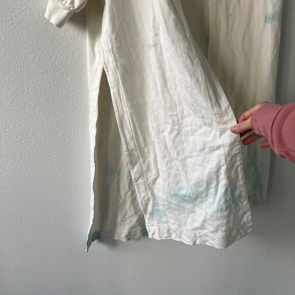 Cuyana French Terry Long Cardigan Size XS - Picture 4 of 6